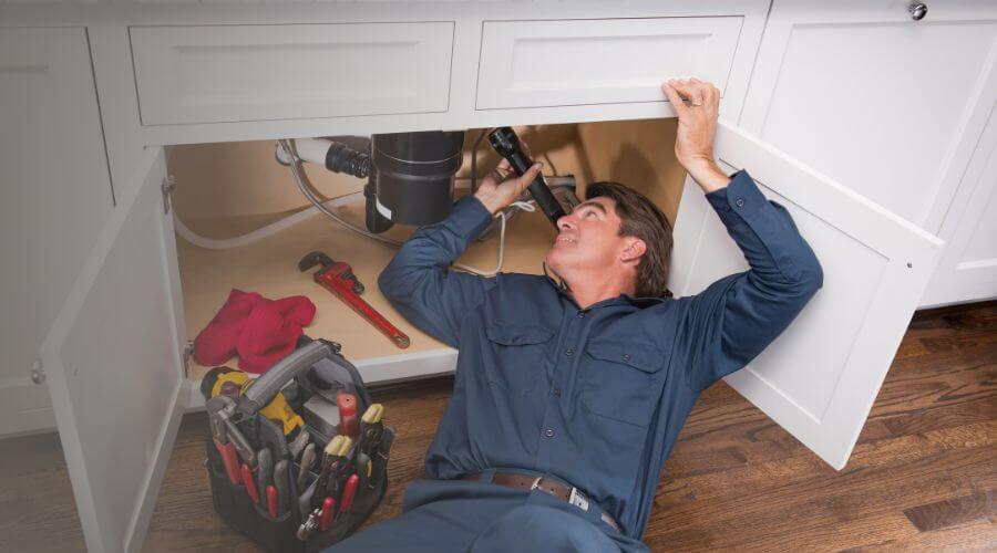Expert burst pipe repair services in Sweet Water, AL